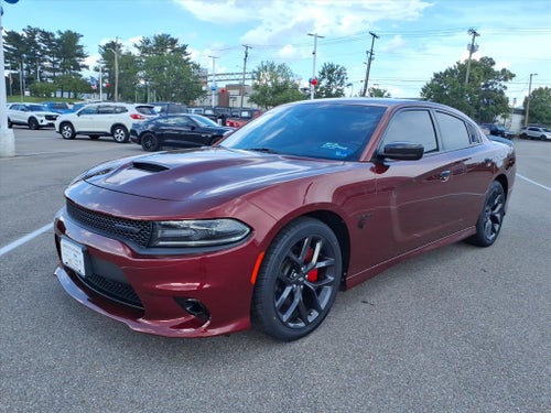 2020 Dodge Charger R/T RWD