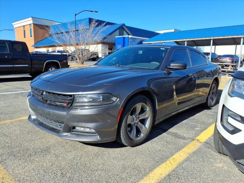 2018 Dodge Charger SXT Plus RWD