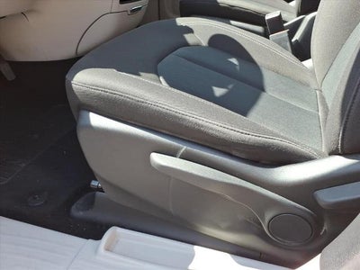 2021 Chrysler Voyager L