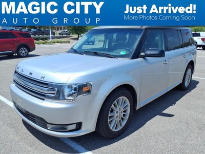 2017 Ford Flex SEL