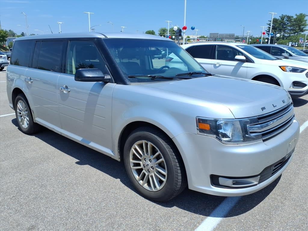 2017 Ford Flex SEL