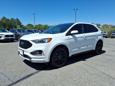 2024 Ford Edge ST-Line
