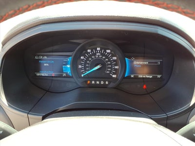 2024 Ford Edge ST-Line