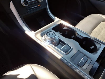 2024 Ford Edge ST-Line