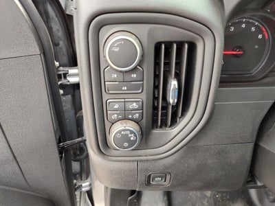 2025 Chevrolet Silverado 2500HD 4WD Crew Cab Standard Bed Custom