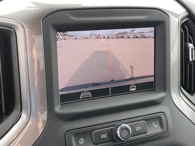 2025 Chevrolet Silverado 2500HD 4WD Crew Cab Standard Bed Custom