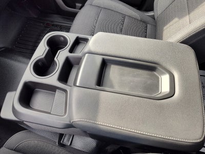 2025 Chevrolet Silverado 2500HD 4WD Crew Cab Standard Bed Custom