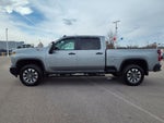 2025 Chevrolet Silverado 2500HD 4WD Crew Cab Standard Bed Custom