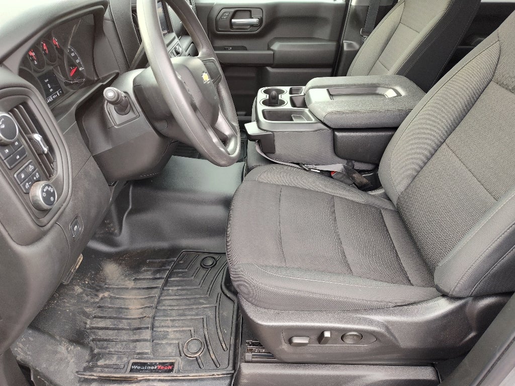 2025 Chevrolet Silverado 2500HD 4WD Crew Cab Standard Bed Custom