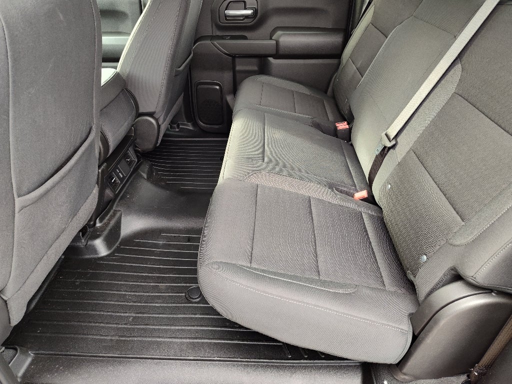 2025 Chevrolet Silverado 2500HD 4WD Crew Cab Standard Bed Custom