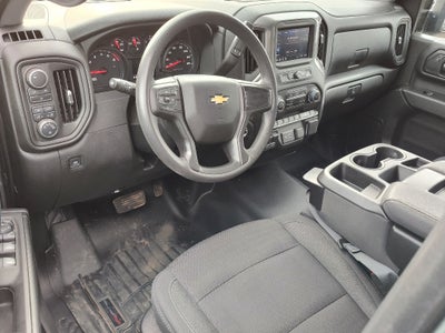 2025 Chevrolet Silverado 2500HD 4WD Crew Cab Standard Bed Custom
