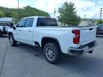 2026 Chevrolet Silverado 2500 HD Crew Cab, Standard Bed, LTZ, 4WD