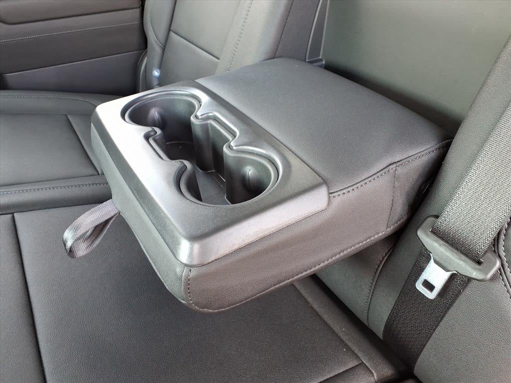 2026 Chevrolet Silverado 2500 HD Crew Cab, Standard Bed, LTZ, 4WD