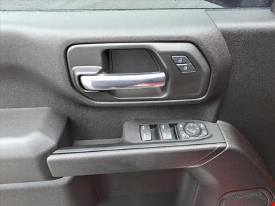 2024 Chevrolet Silverado 2500HD 4WD Crew Cab Standard Bed Custom