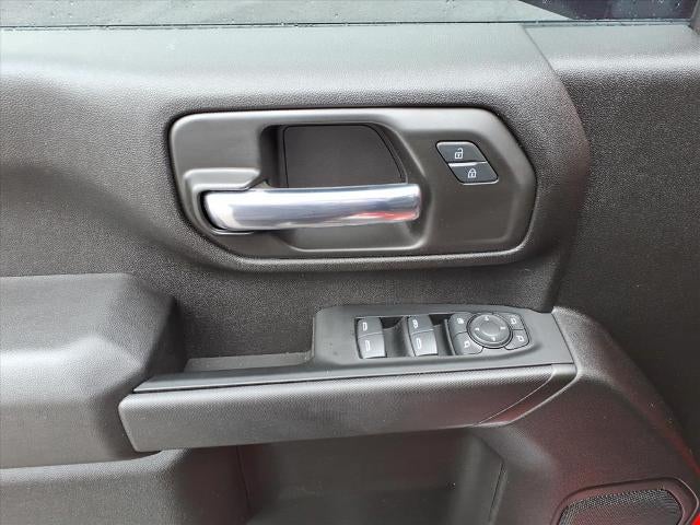 2024 Chevrolet Silverado 2500HD 4WD Crew Cab Standard Bed Custom