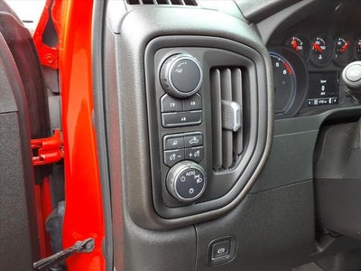 2024 Chevrolet Silverado 2500HD 4WD Crew Cab Standard Bed Custom