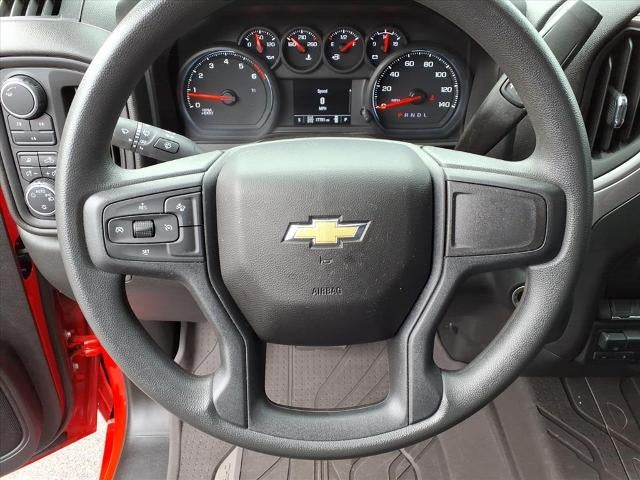 2024 Chevrolet Silverado 2500HD 4WD Crew Cab Standard Bed Custom
