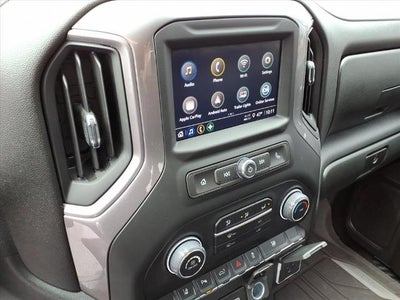 2024 Chevrolet Silverado 2500HD 4WD Crew Cab Standard Bed Custom