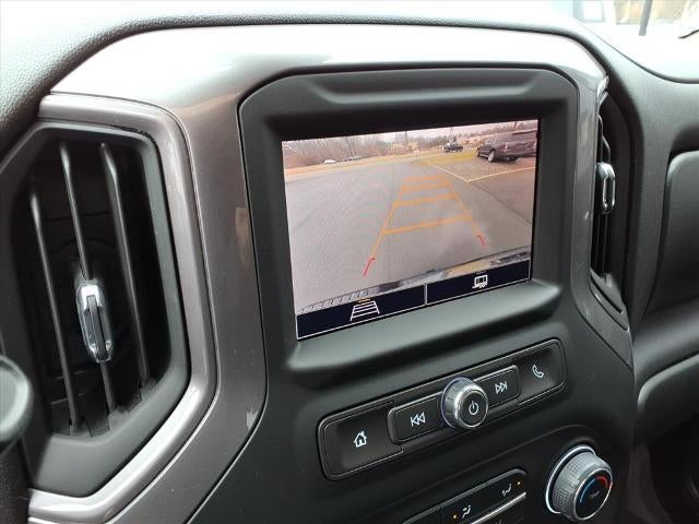 2024 Chevrolet Silverado 2500HD 4WD Crew Cab Standard Bed Custom