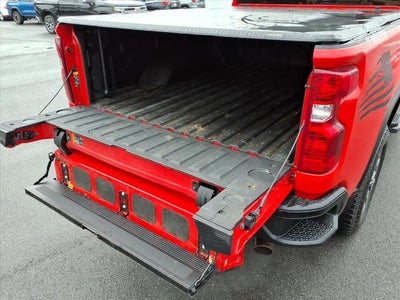 2024 Chevrolet Silverado 2500HD 4WD Crew Cab Standard Bed Custom