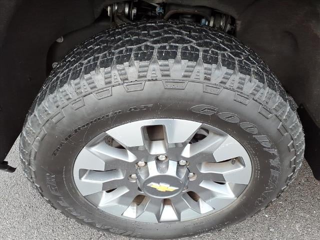 2024 Chevrolet Silverado 2500HD 4WD Crew Cab Standard Bed Custom