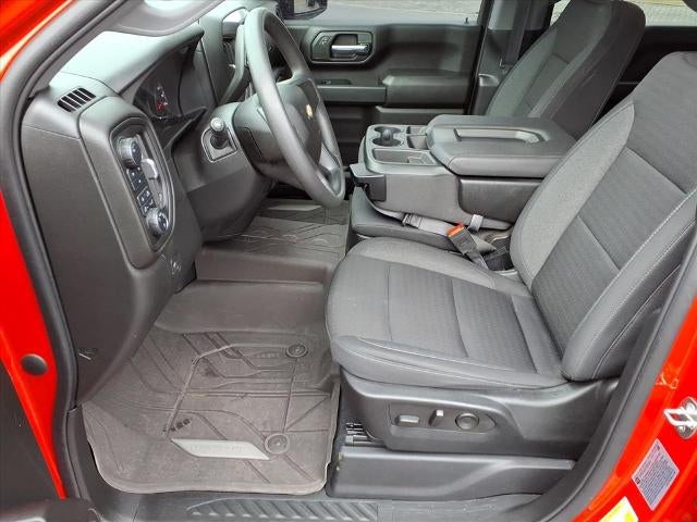 2024 Chevrolet Silverado 2500HD 4WD Crew Cab Standard Bed Custom