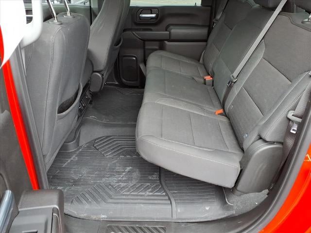 2024 Chevrolet Silverado 2500HD 4WD Crew Cab Standard Bed Custom