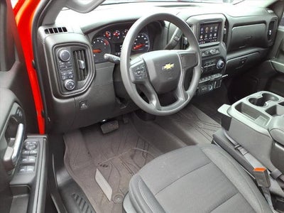 2024 Chevrolet Silverado 2500HD 4WD Crew Cab Standard Bed Custom