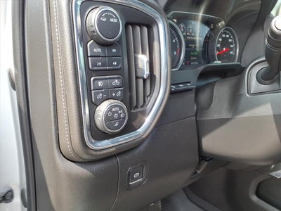2022 Chevrolet Silverado 2500HD 4WD Crew Cab Standard Bed High Country