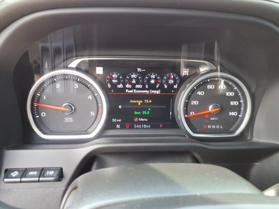 2022 Chevrolet Silverado 2500HD 4WD Crew Cab Standard Bed High Country