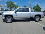 2022 Chevrolet Silverado 2500HD 4WD Crew Cab Standard Bed High Country