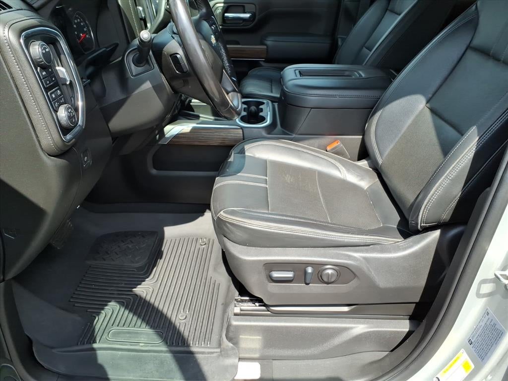 2022 Chevrolet Silverado 2500HD 4WD Crew Cab Standard Bed High Country
