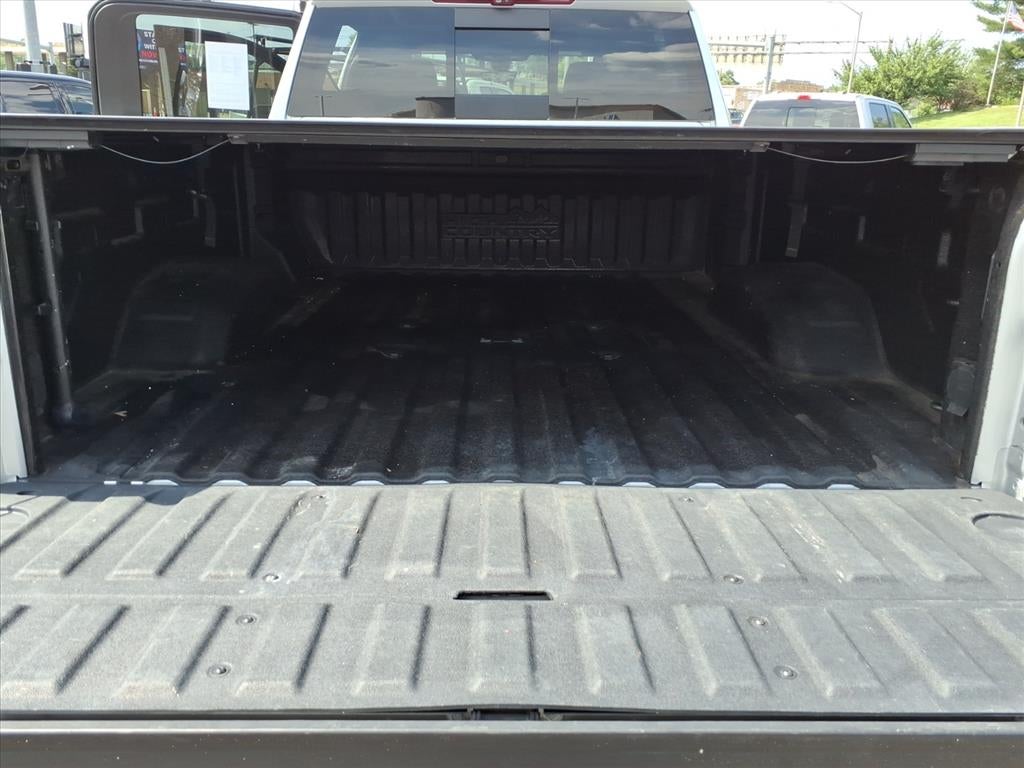 2022 Chevrolet Silverado 2500HD 4WD Crew Cab Standard Bed High Country