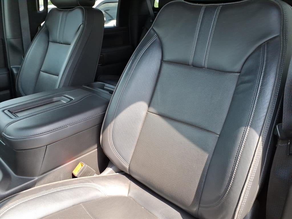 2022 Chevrolet Silverado 2500HD 4WD Crew Cab Standard Bed High Country