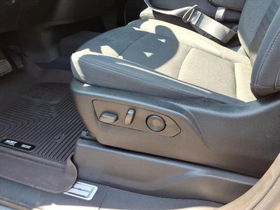 2023 Chevrolet Silverado 1500 4WD Crew Cab Standard Bed LT