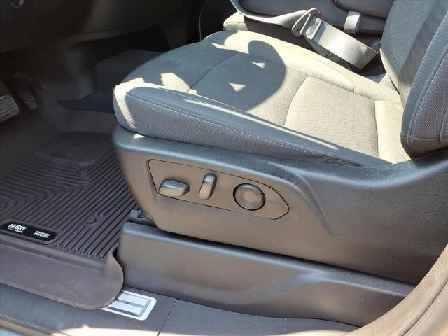 2023 Chevrolet Silverado 1500 4WD Crew Cab Standard Bed LT