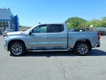 2023 Chevrolet Silverado 1500 4WD Crew Cab Standard Bed LT