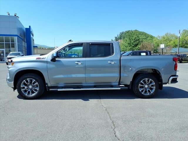 2023 Chevrolet Silverado 1500 4WD Crew Cab Standard Bed LT