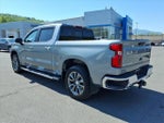 2023 Chevrolet Silverado 1500 4WD Crew Cab Standard Bed LT