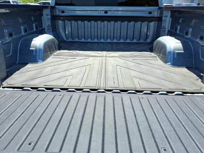 2023 Chevrolet Silverado 1500 4WD Crew Cab Standard Bed LT