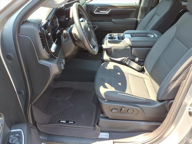 2023 Chevrolet Silverado 1500 4WD Crew Cab Standard Bed LT