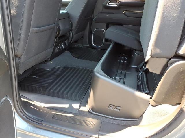 2023 Chevrolet Silverado 1500 4WD Crew Cab Standard Bed LT