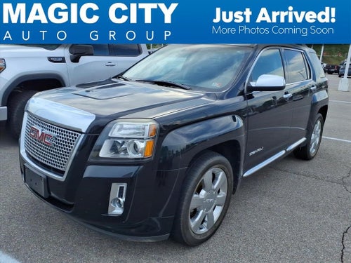 2014 GMC Terrain Base