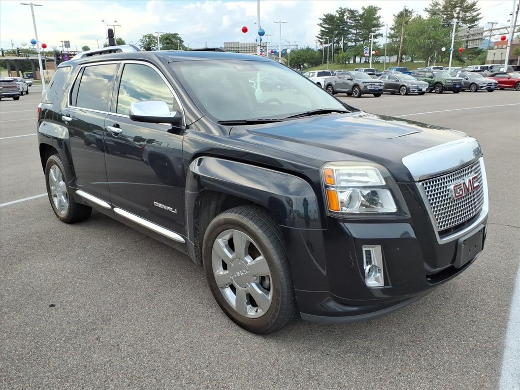 2014 GMC Terrain Base