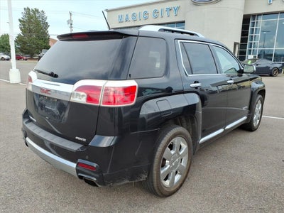 2014 GMC Terrain Base