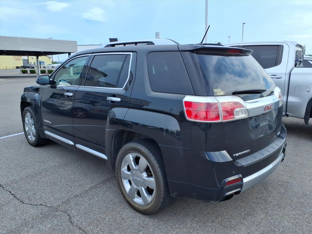2014 GMC Terrain Base