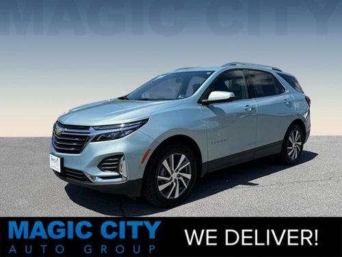 2022 Chevrolet Equinox AWD Premier