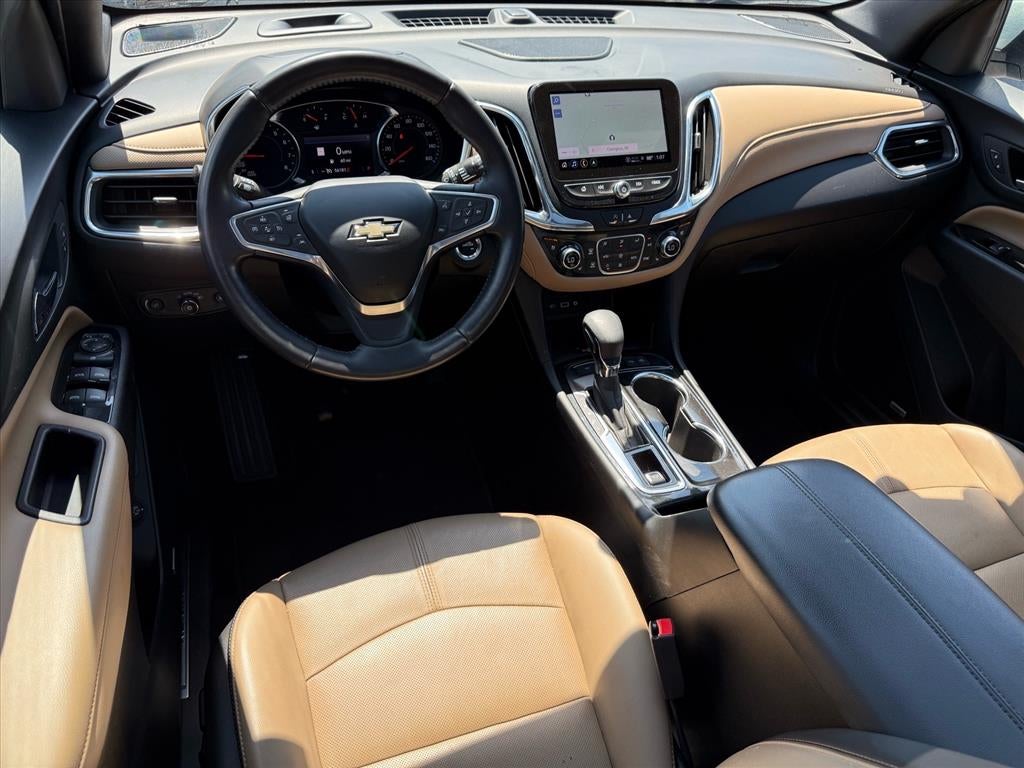2022 Chevrolet Equinox AWD Premier