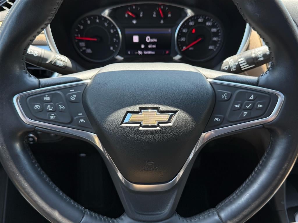 2022 Chevrolet Equinox AWD Premier