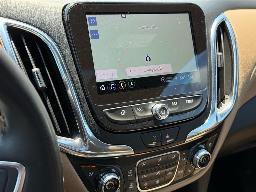 2022 Chevrolet Equinox AWD Premier